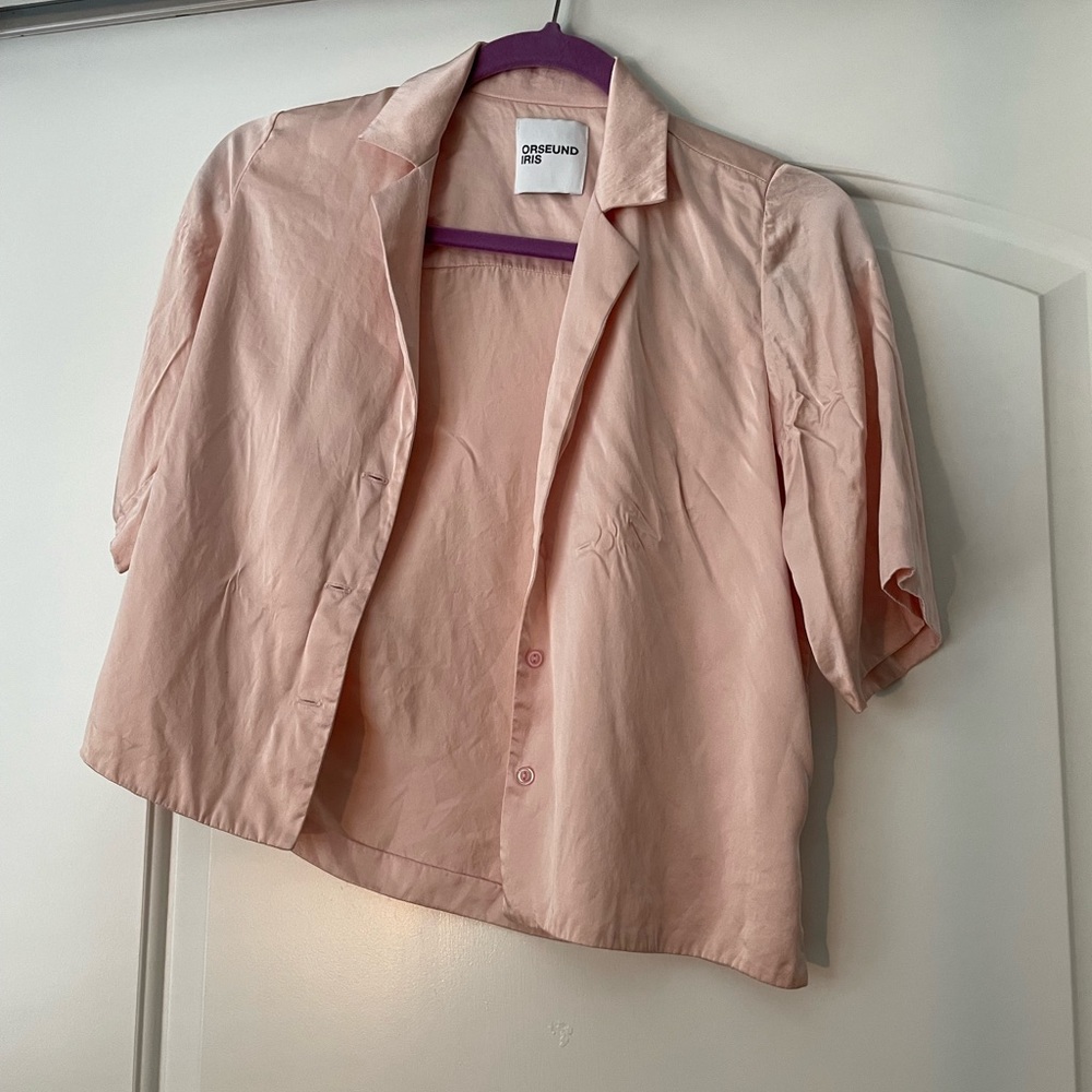Orseund Iris Le Funk Mauve XS